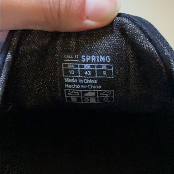 Call it Spring men oxfords - Picture 7 of 8